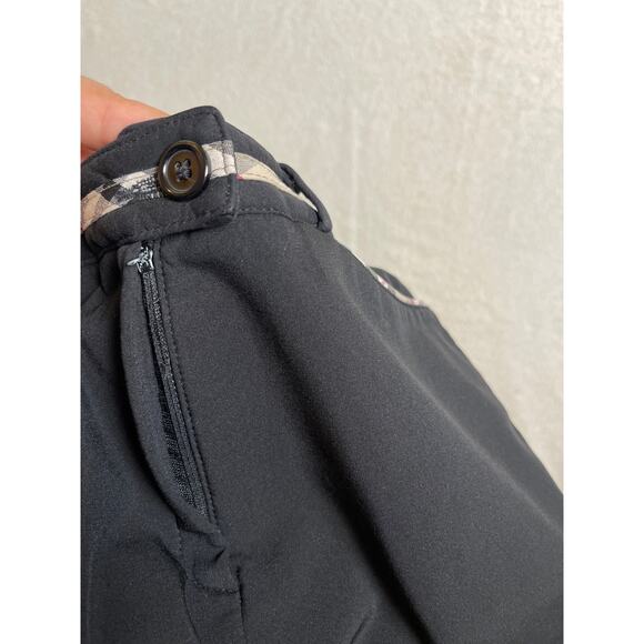 Wellbeing Women's Thermal Thick Dress Casual Preppy Quiet Luxury Pant Black 6 - Picture 9 of 13